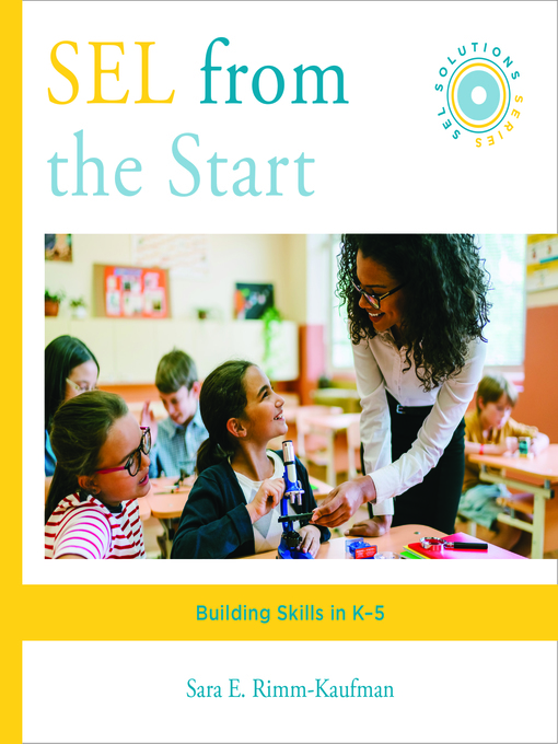Title details for SEL from the Start by Sara E. Rimm-Kaufman - Wait list